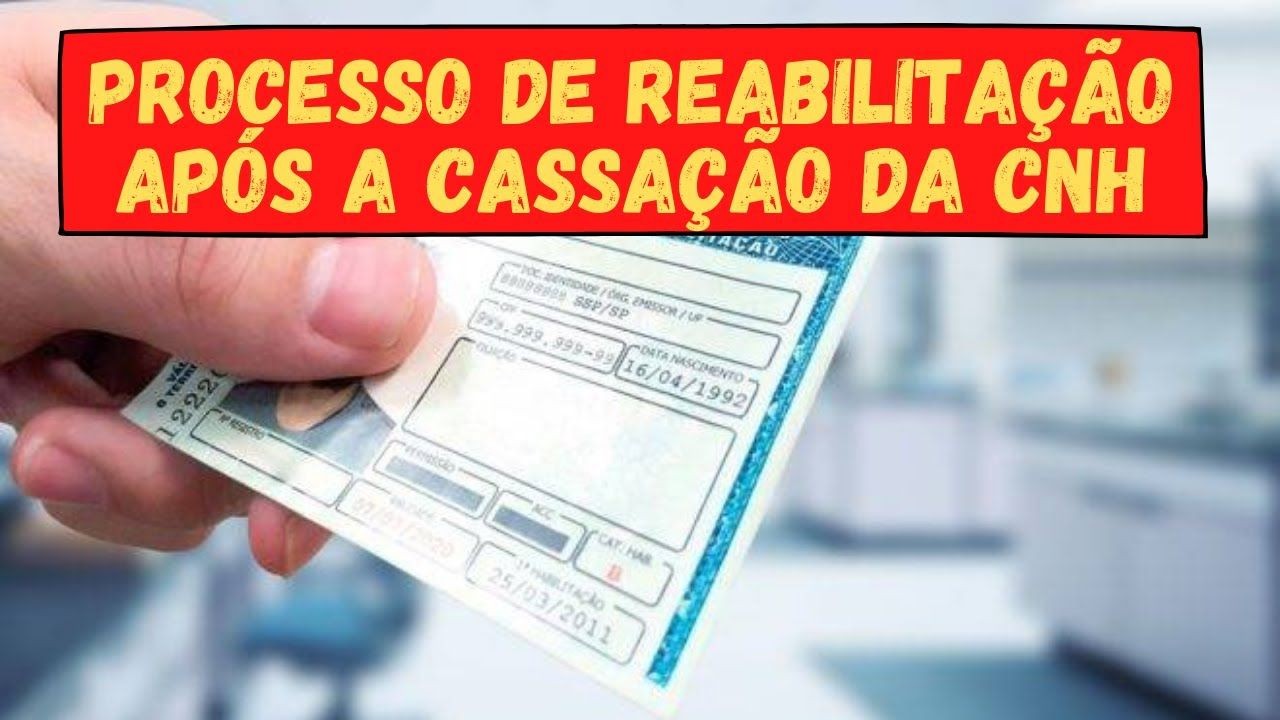 Processo de Reabilitação 